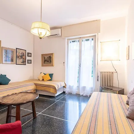 Free Parking - 2 Passi Dal Mare * Bogliasco