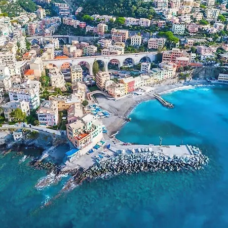 Apartment Free Parking - 2 Passi Dal Mare Bogliasco