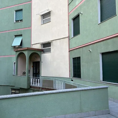 Free Parking - 2 Passi Dal Mare *