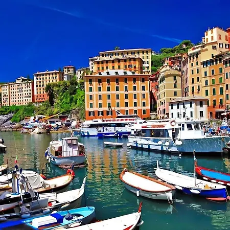 Free Parking - 2 Passi Dal Mare * Bogliasco